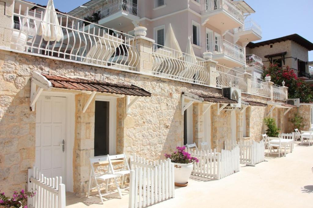 Club Capa 3* Kaş