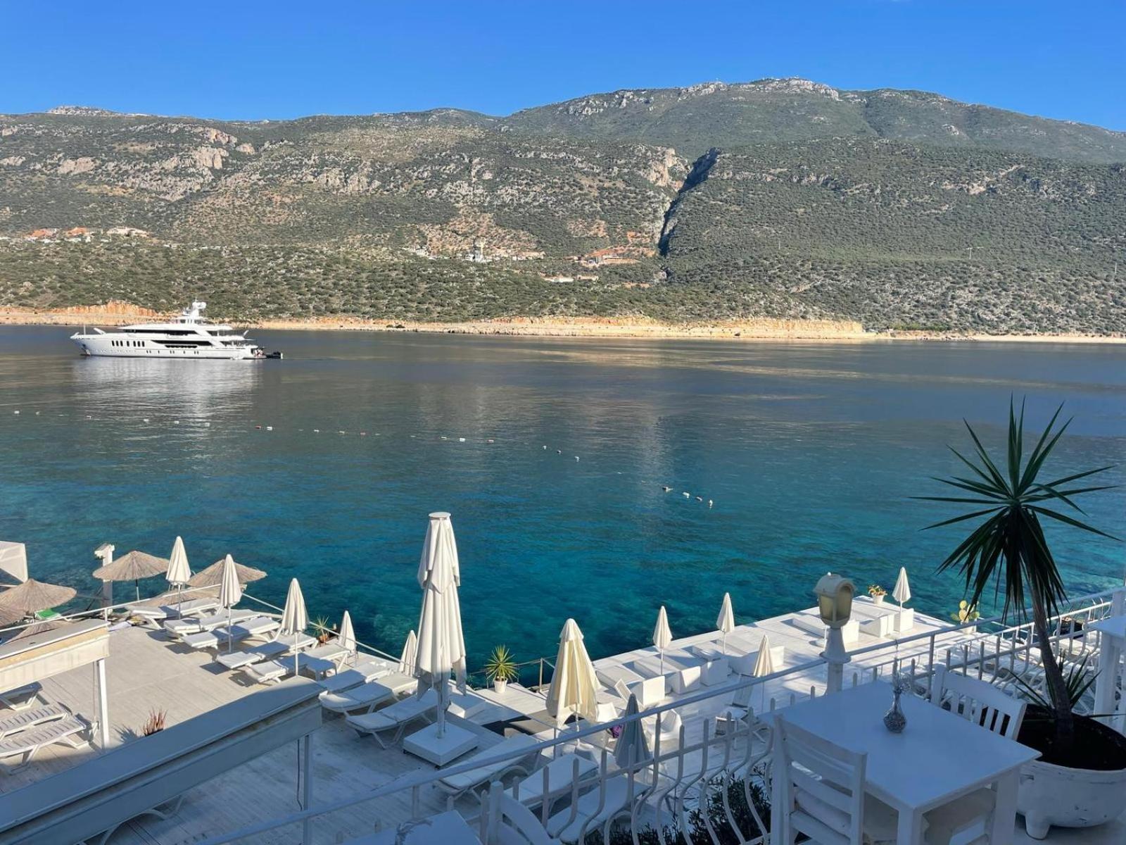 Club Capa Hotel Kaş