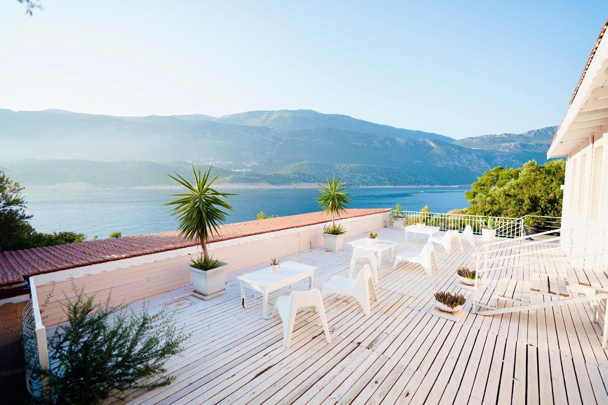 Hotel Club Capa Kaş