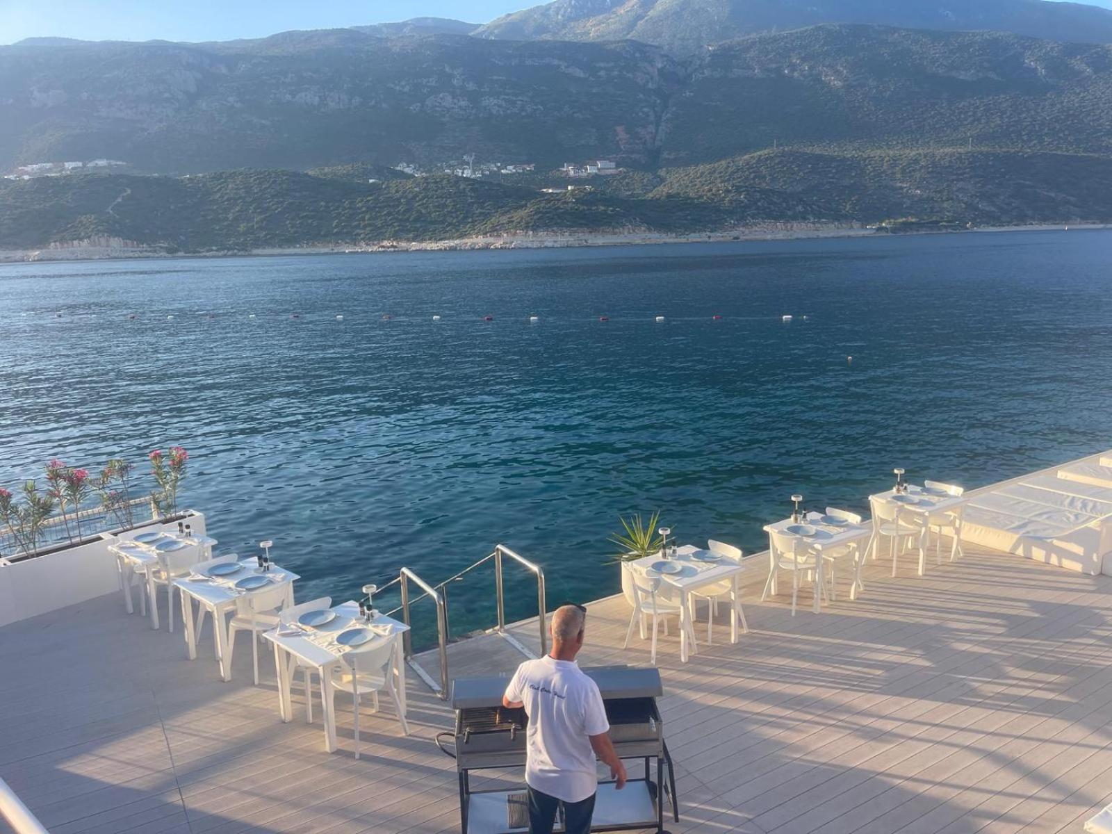 Club Capa Hotel Kaş