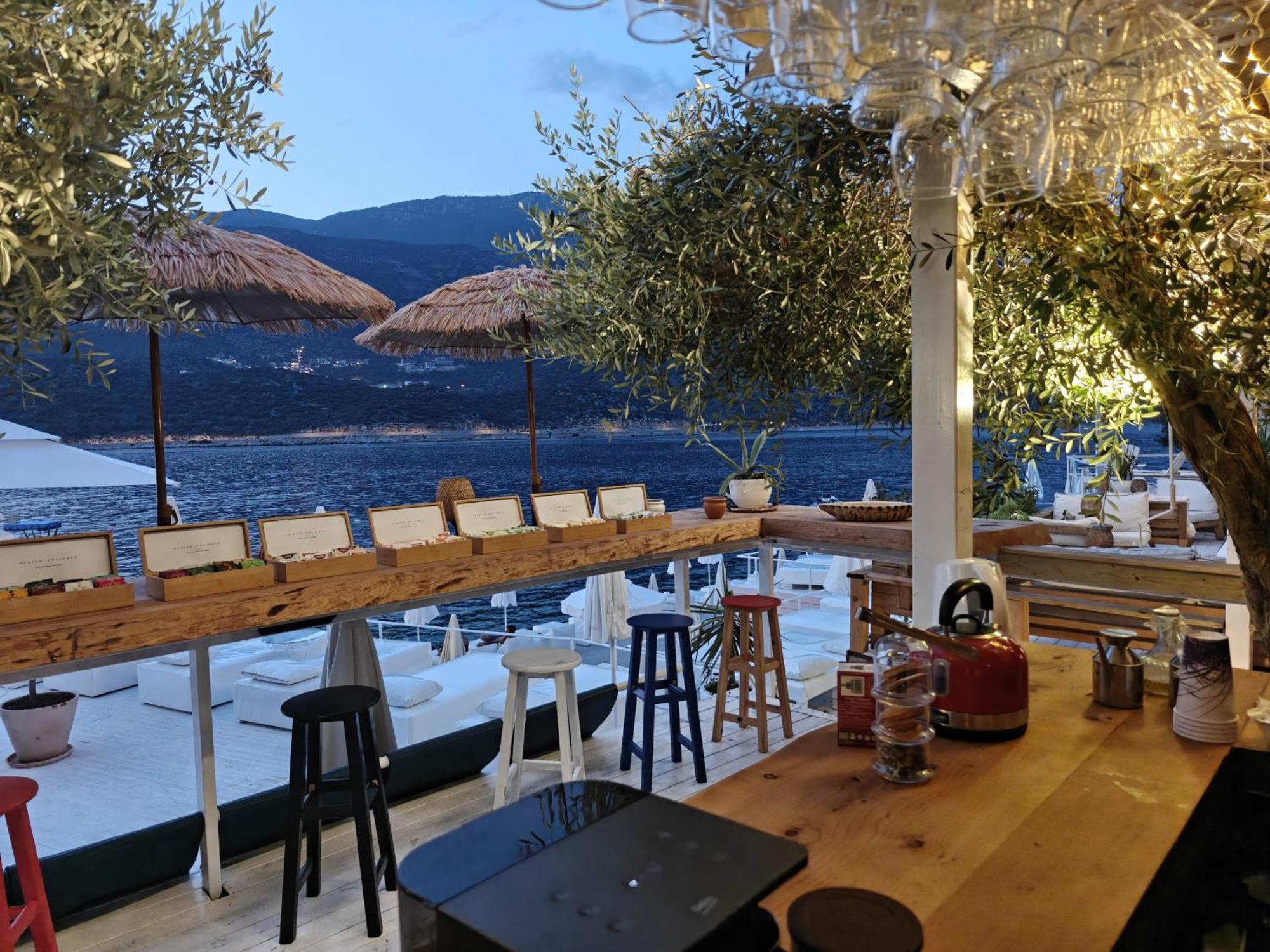 Club Capa 3* Kaş