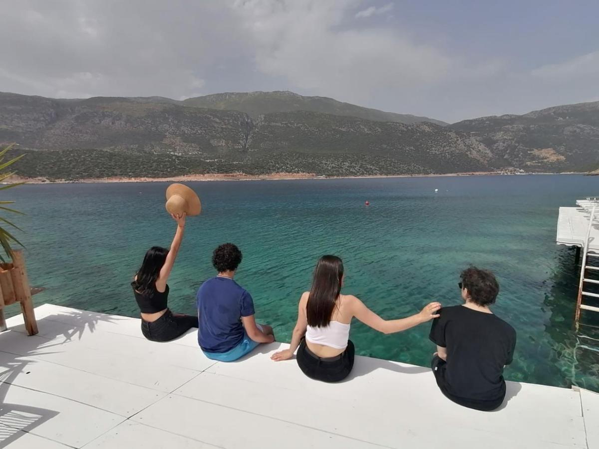 Club Capa 3* Kaş